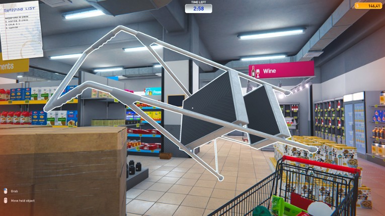 Shopocalypse: Pro-Shopping Simulator screenshot