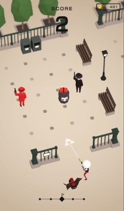 Shot! Shot! SPY screenshot