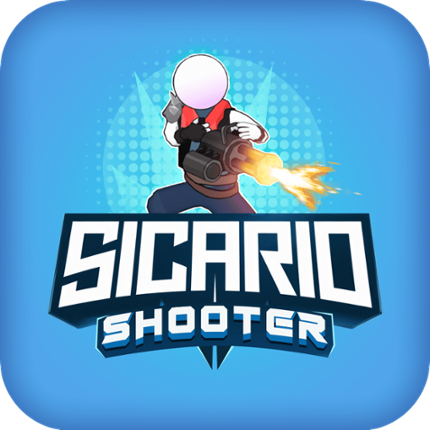 Sicario Shooter Game Cover