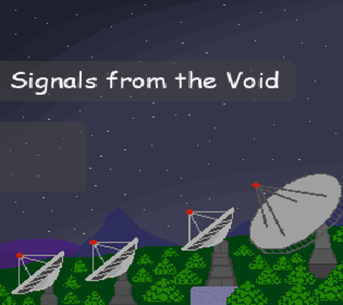 Signals From The Void Image