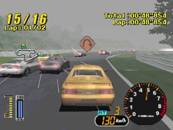 Simple 1500 Series Vol. 38: The Real Racing Toyota screenshot