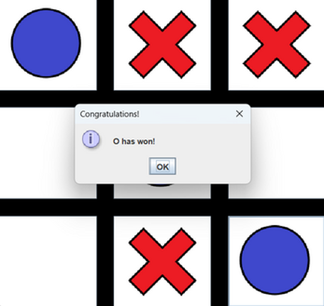Simple tic-tac-toe Image