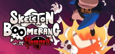 Skeleton Boomerang Image