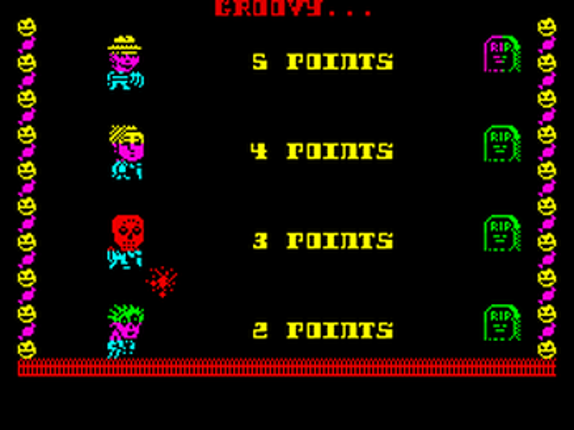 slASHer - a minute in hell Image