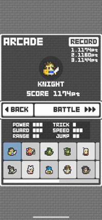 SlingFighter screenshot