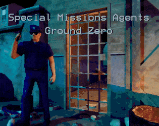 Games like SMA: Ground Zero
