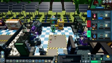 Smart Factory Tycoon: Beginnings Image