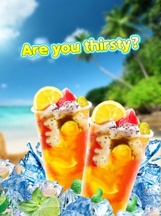 Smoothie Inc -Blendy Master 3D screenshot