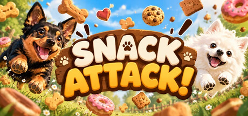 Snack Attack Image