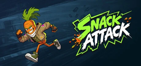 Games like Snack Attack