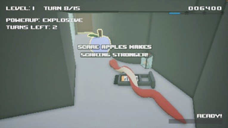 Snake Break Image