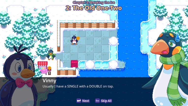 Snow Cone: The Inside Scoop screenshot