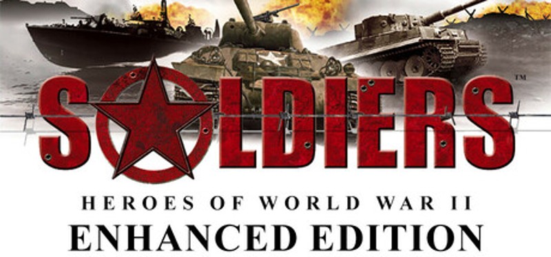 Soldiers: Heroes of World War II - Enhanced Edition Image
