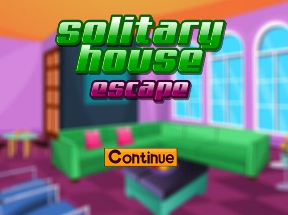 Solitary House Escape screenshot