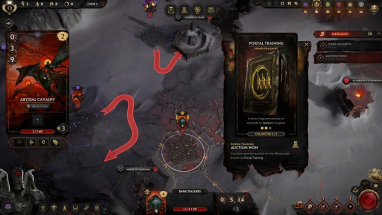 Solium Infernum screenshot