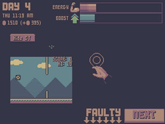 Some Work and Some Play screenshot