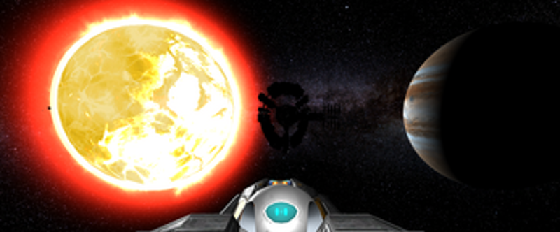 SPACE EXPLORER screenshot