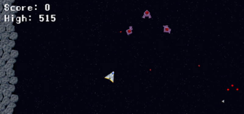 Space Shooter screenshot