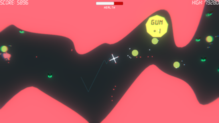 Spin Strike screenshot
