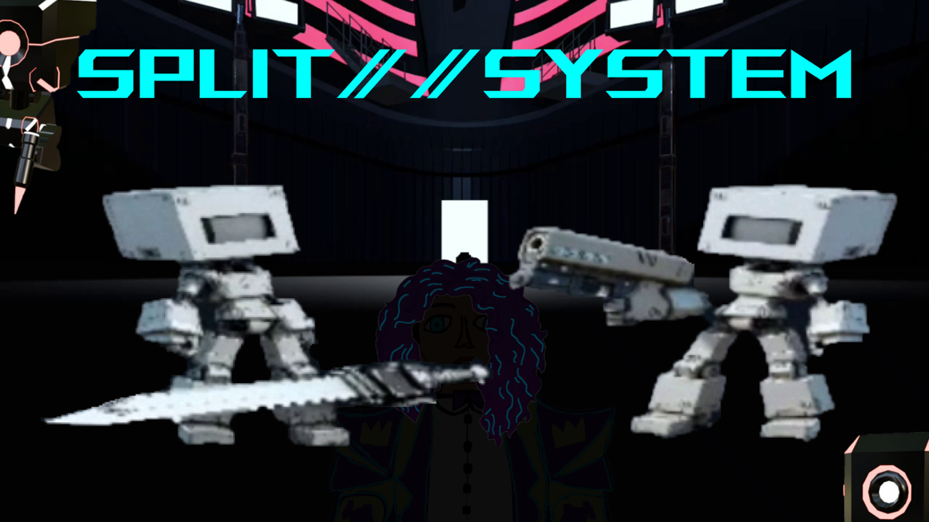 Games like Split//System
