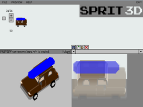 SPRIT3D Image