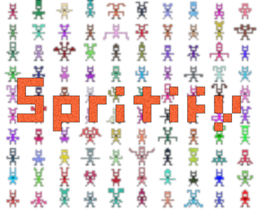 Spritify Game Cover