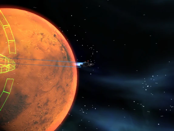 StarCalibur screenshot