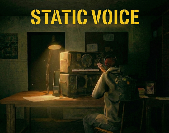 Static Voice Image