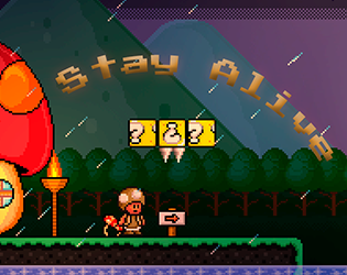 Games like Stay Alive