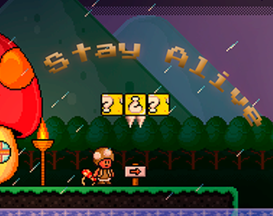 Stay Alive Image