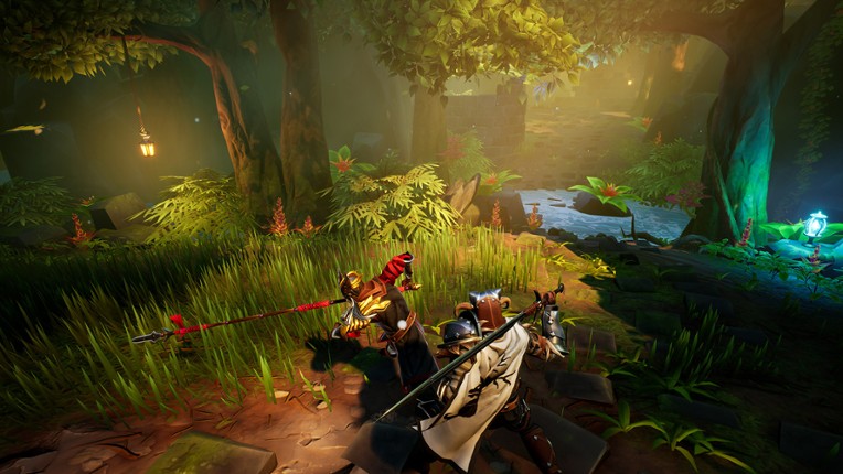 Stray Blade screenshot