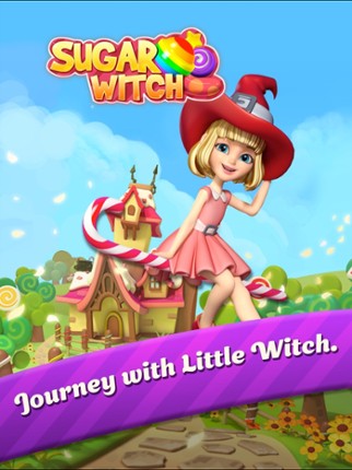 Sugar Witch Image
