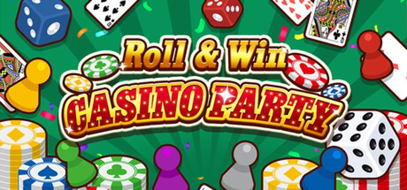 Sugoroku Casino Party Image