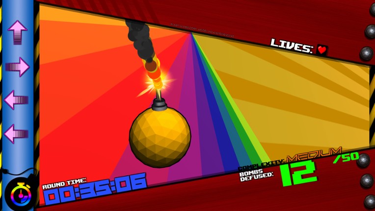 Super Bomb Rush! screenshot
