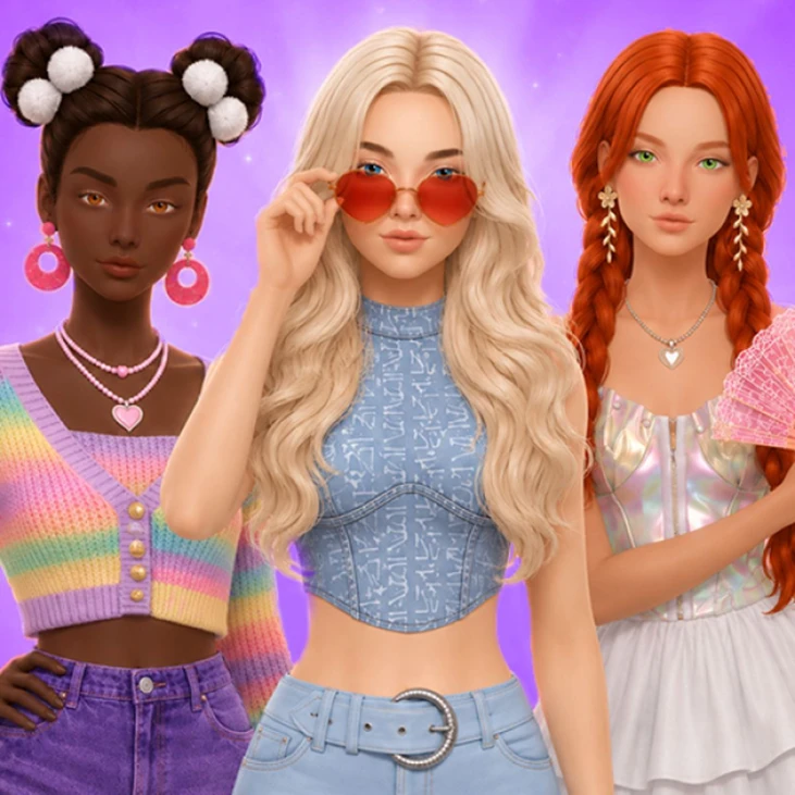 Games like Super Dress