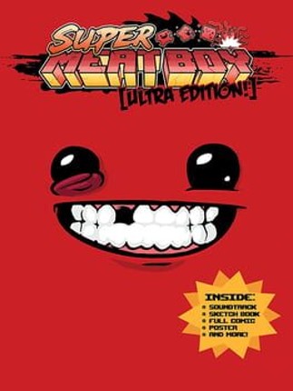 Super Meat Boy: Ultra Edition Image