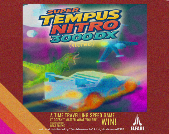 SUPER TEMPUS NITRO 3000 DX (stereo) Image