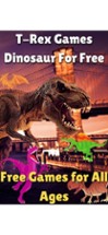 T-rex: Dino Sounds &amp; Matching Image