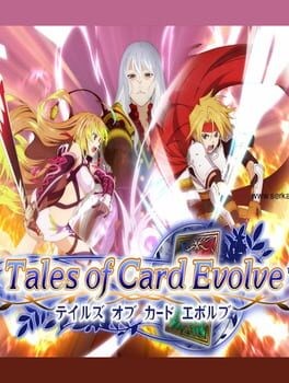 Games like Tales of Card Evolve