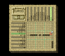 Tamori no Picross Image