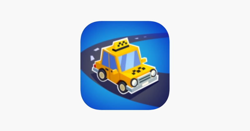 Taxi Run: Car Driving Game Cover