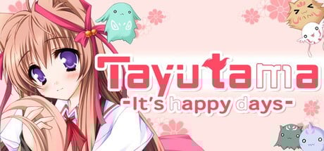 Games like Tayutama:It's happy days