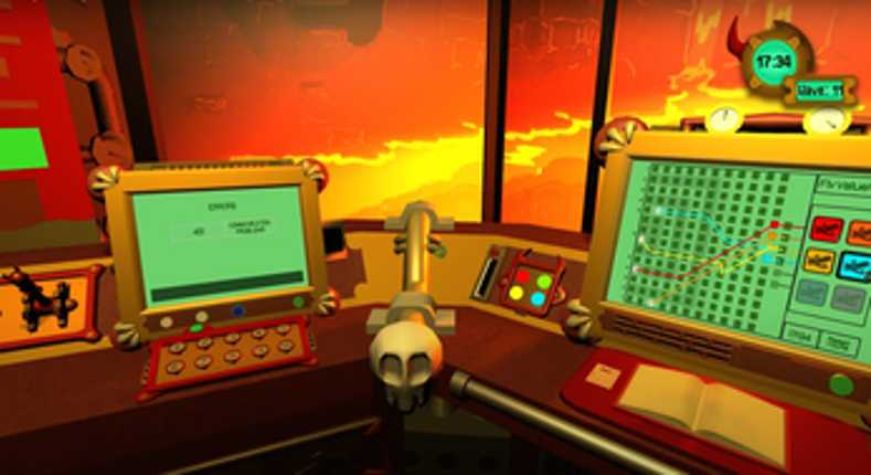 Terminal Inferno screenshot