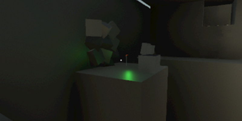 The Alien Pyramid screenshot