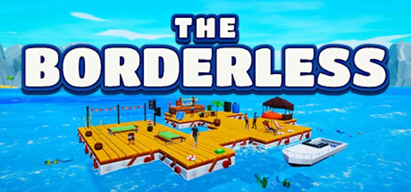The Borderless Image