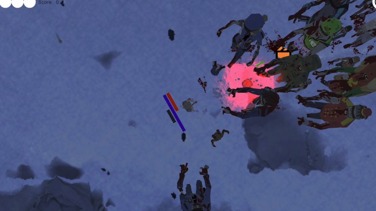 The Crimson Contract screenshot