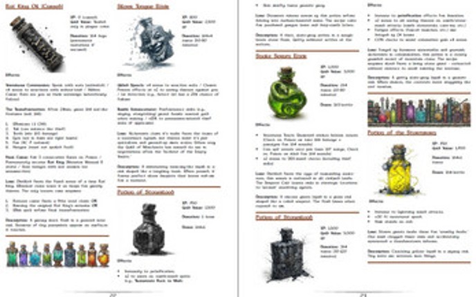 The Dungeon Delvers Vault, Volume 1 Image