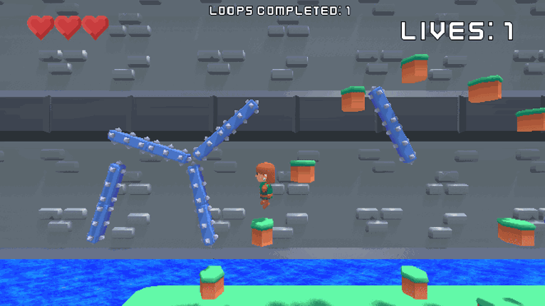 The Endless Castle Image