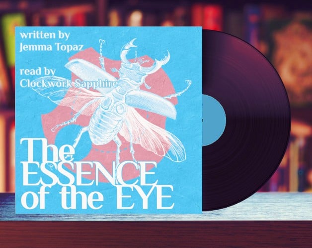 Games like The Essence of the Eye Audiobook