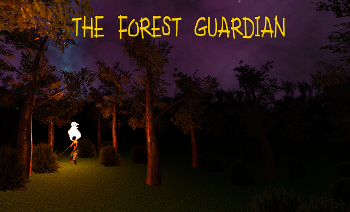 The forest Guardian Game Cover